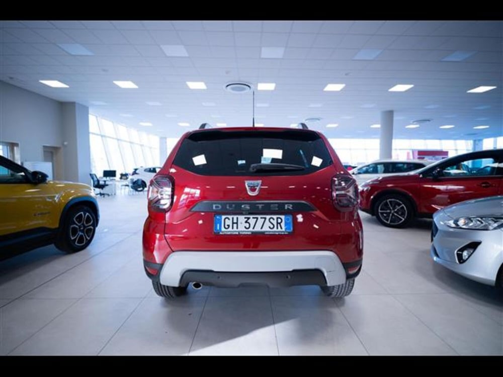 Dacia Duster usata a Torino (5)