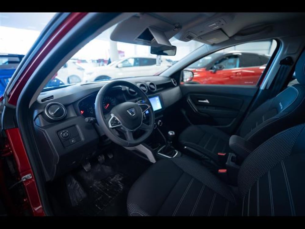 Dacia Duster usata a Torino (6)