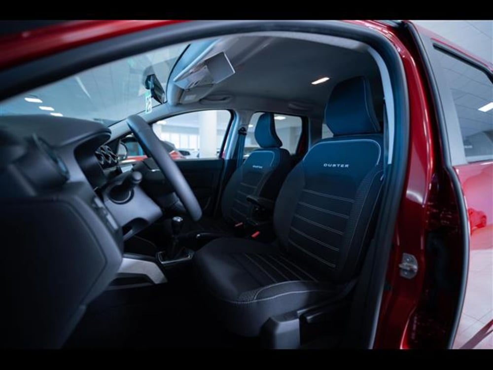 Dacia Duster usata a Torino (7)
