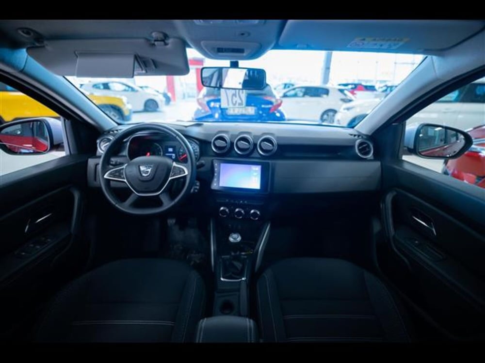 Dacia Duster usata a Torino (9)