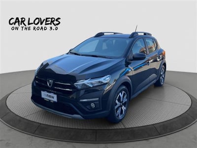 Dacia Sandero Stepway 1.0 TCe ECO-G Comfort SL DaciaPlus del 2020 usata a Roma