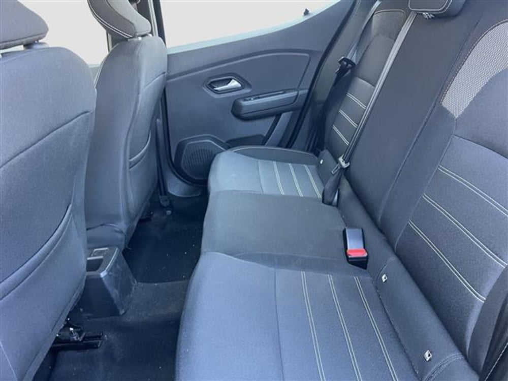 Dacia Sandero usata a Roma (12)