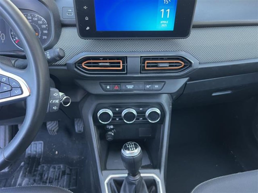 Dacia Sandero usata a Roma (13)