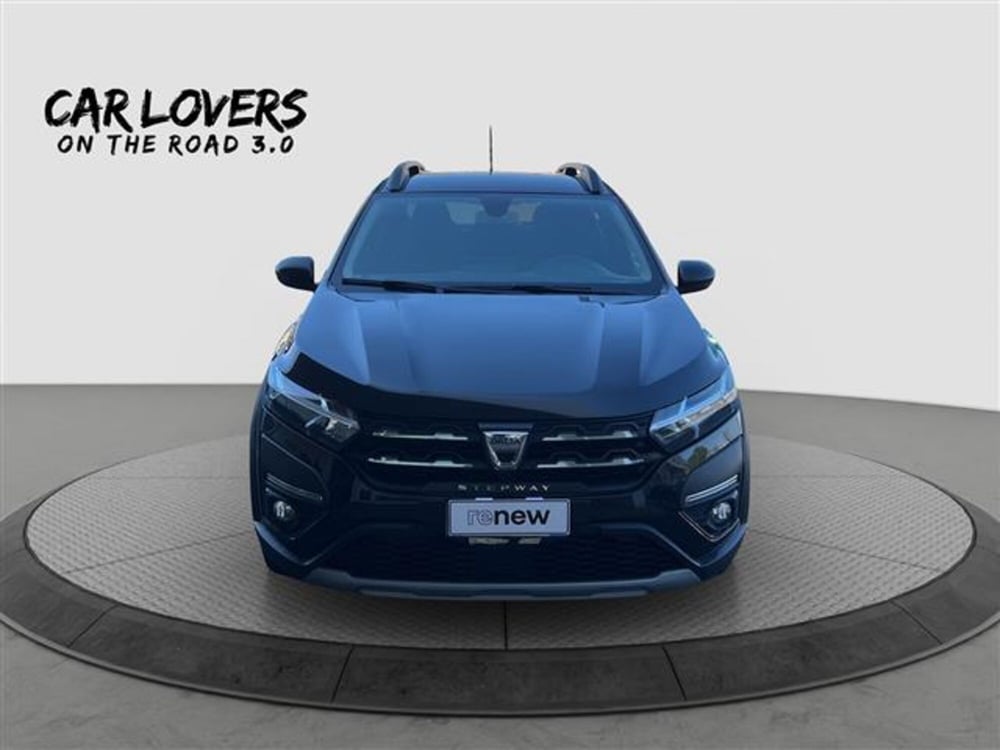 Dacia Sandero usata a Roma (2)