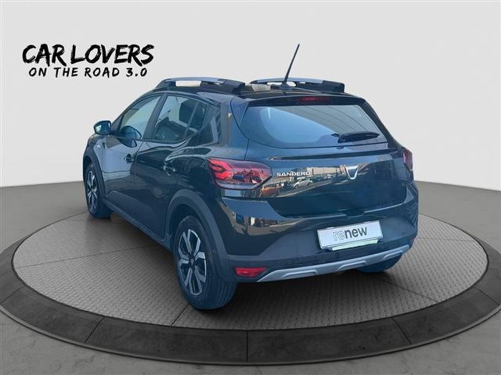 Dacia Sandero usata a Roma (7)