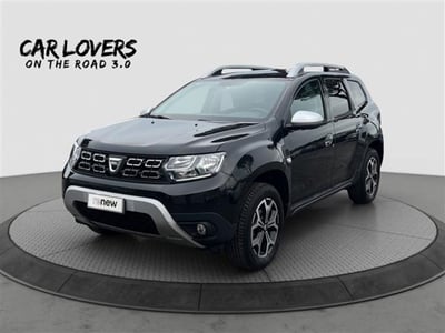 Dacia Duster 1.0 TCe GPL 4x2 Prestige DaciaPlus del 2021 usata a Roma