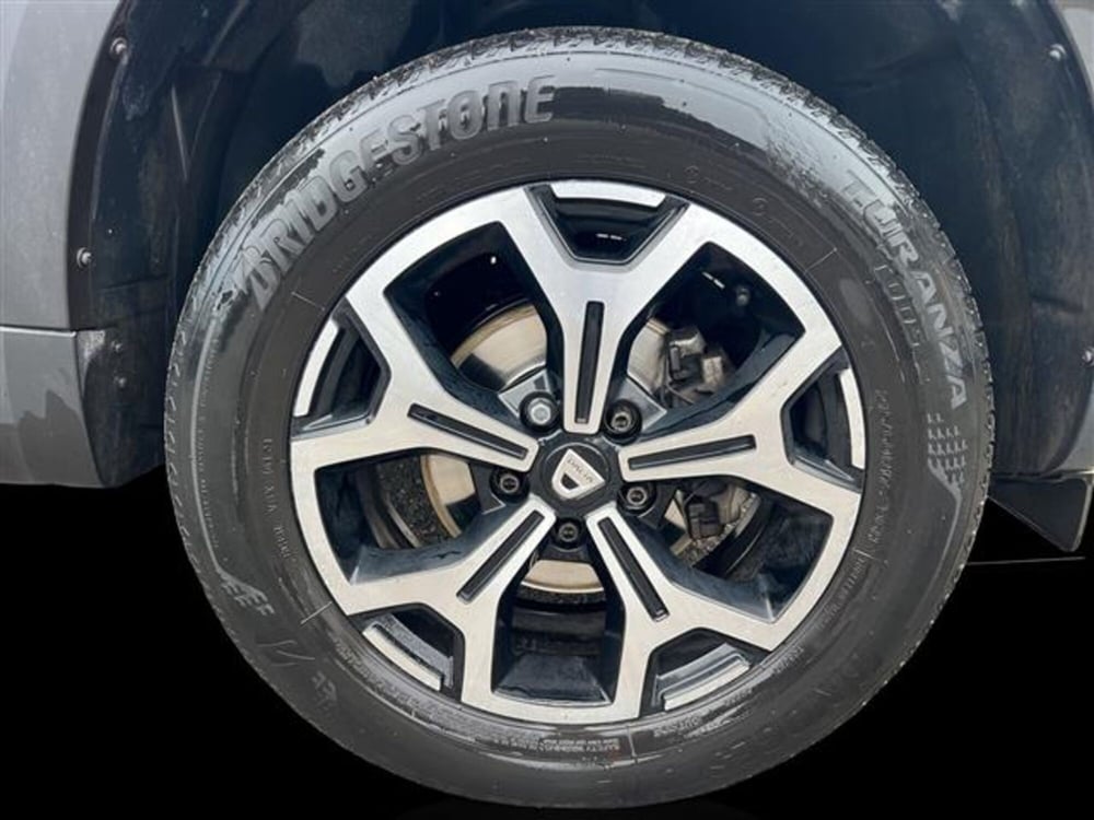 Dacia Duster usata a Roma (10)