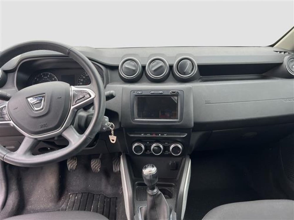 Dacia Duster usata a Roma (12)
