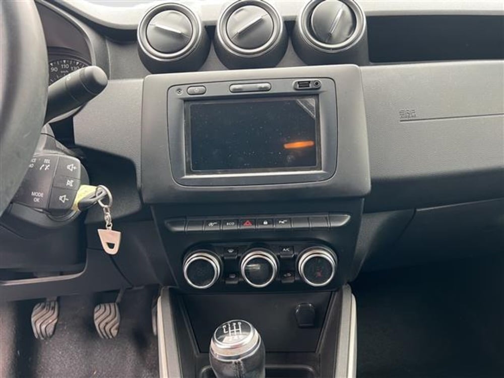 Dacia Duster usata a Roma (14)