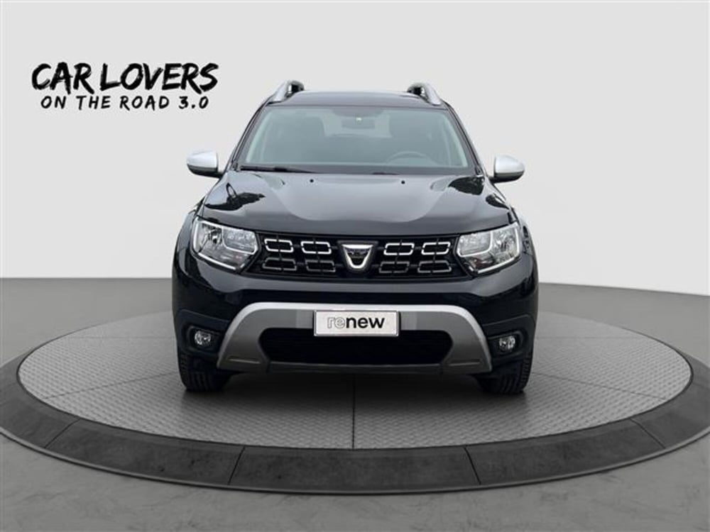 Dacia Duster usata a Roma (2)