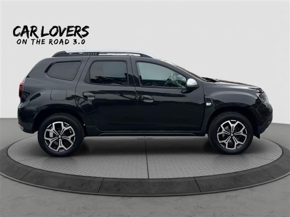 Dacia Duster usata a Roma (4)