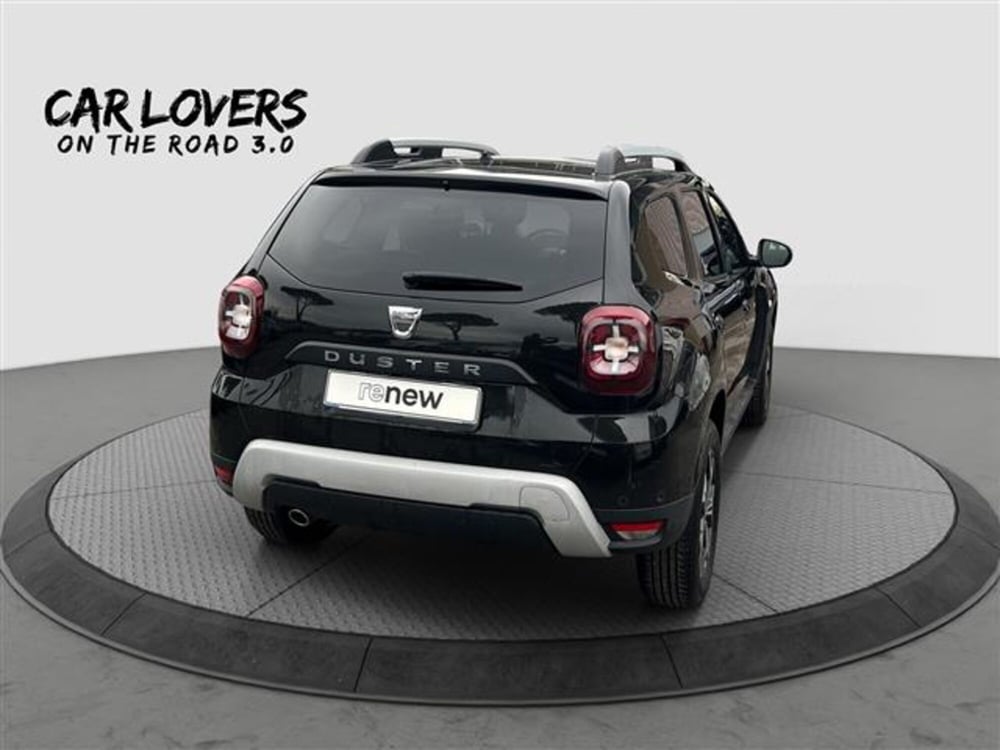 Dacia Duster usata a Roma (5)