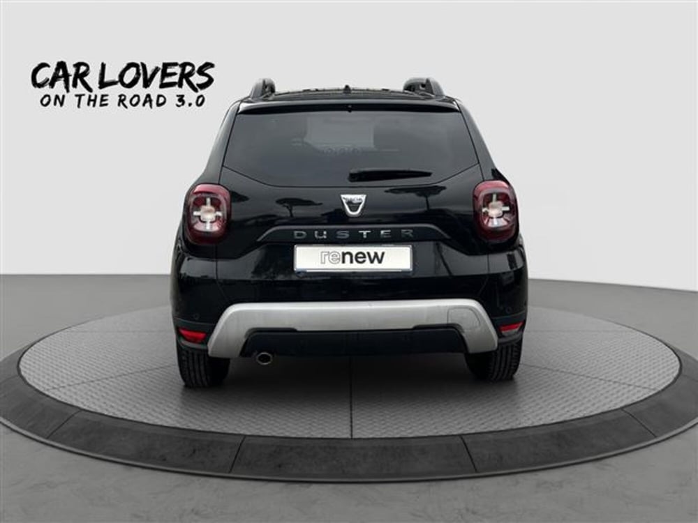 Dacia Duster usata a Roma (6)
