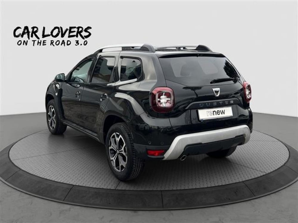 Dacia Duster usata a Roma (7)