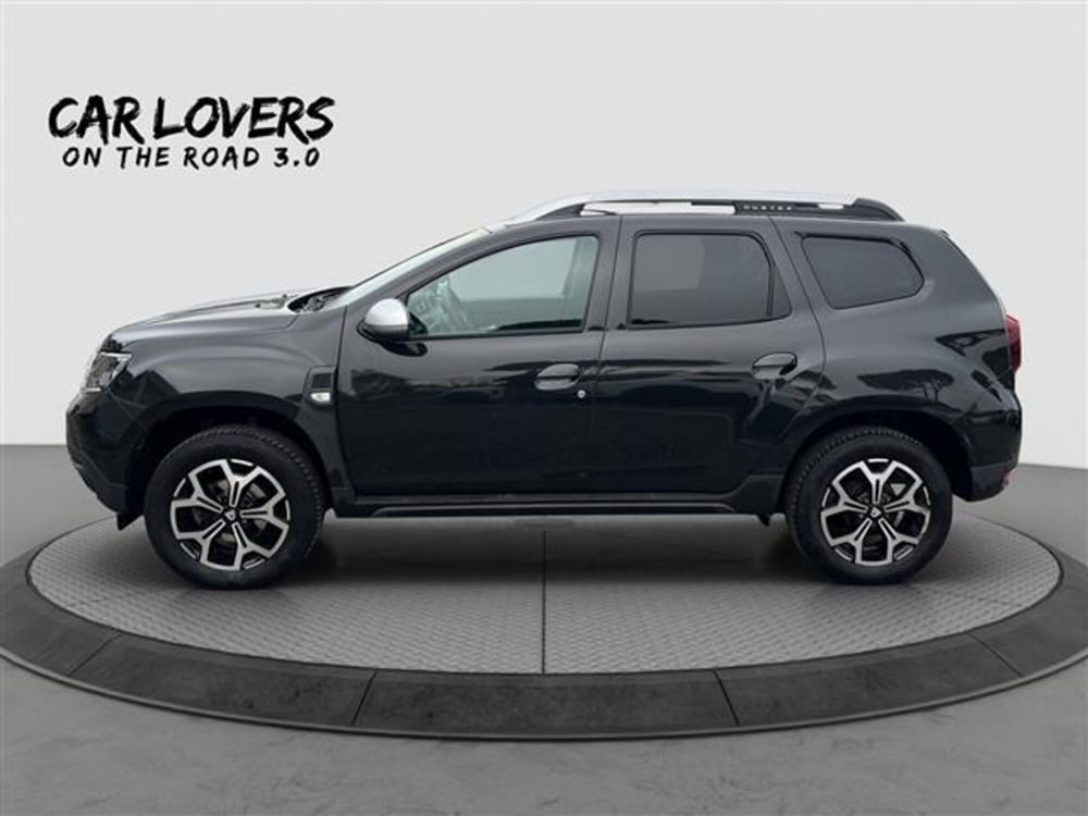 Dacia Duster usata a Roma (8)