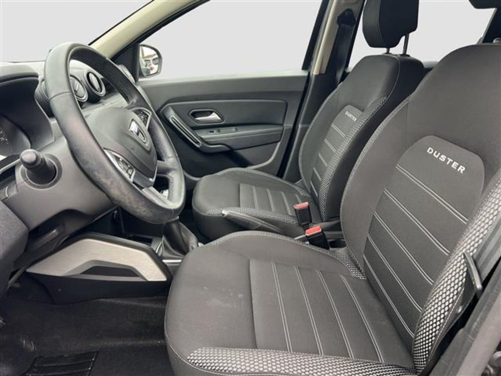 Dacia Duster usata a Roma (9)