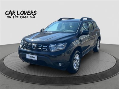 Dacia Duster 1.0 TCe GPL 4x2 Comfort DaciaPlus del 2021 usata a Roma