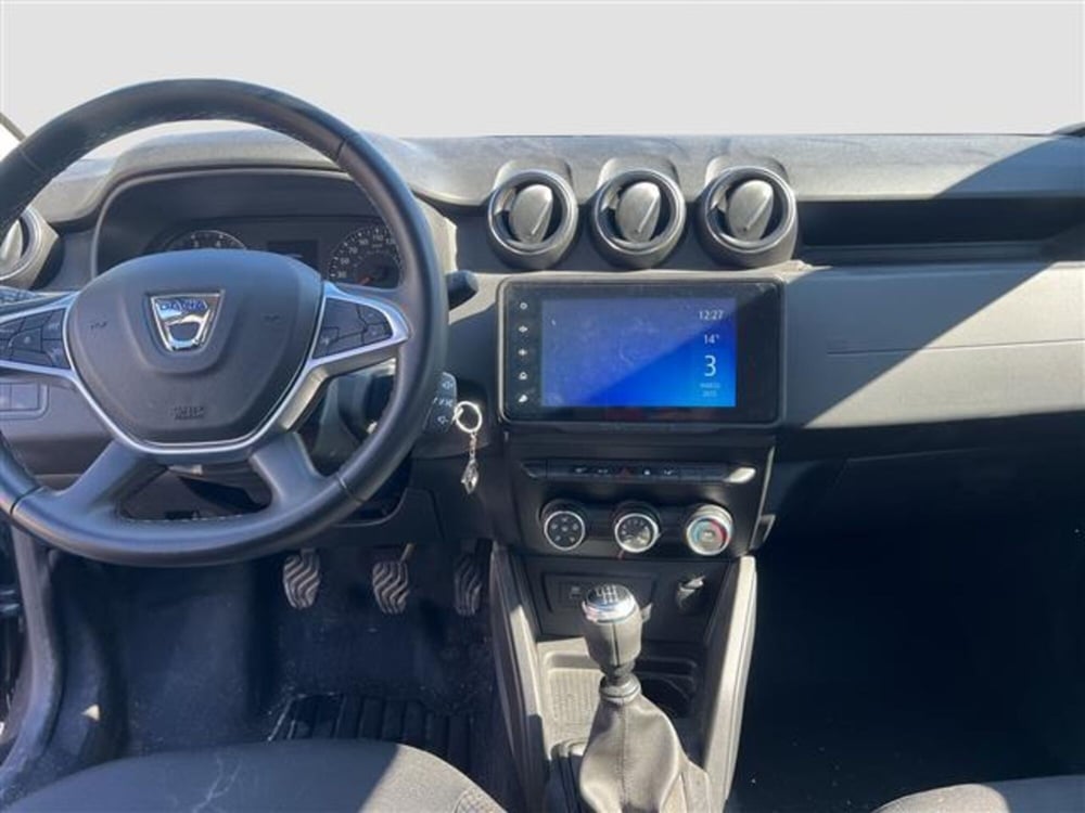 Dacia Duster usata a Roma (12)