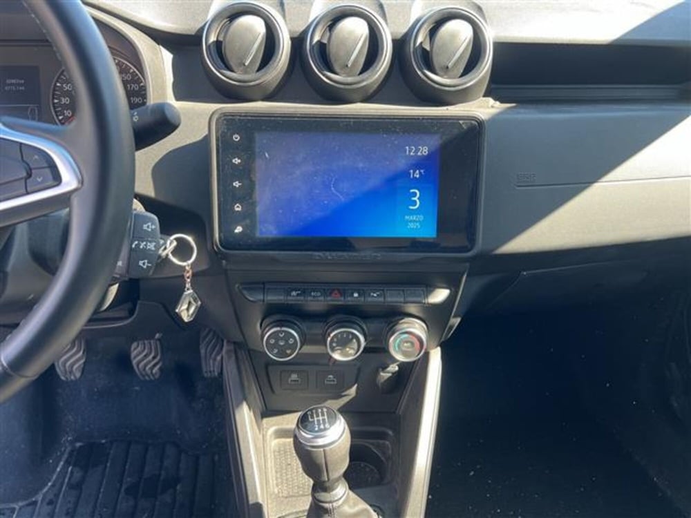 Dacia Duster usata a Roma (14)