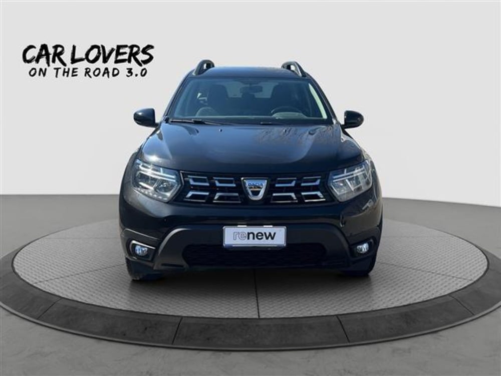 Dacia Duster usata a Roma (2)