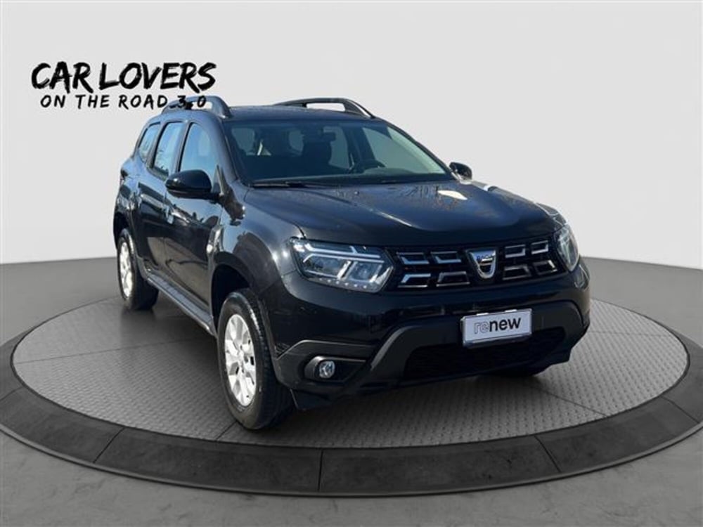 Dacia Duster usata a Roma (3)