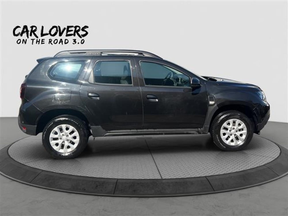 Dacia Duster usata a Roma (4)