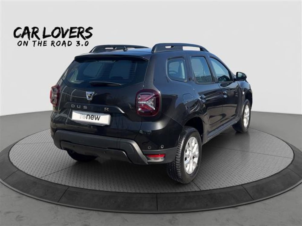Dacia Duster usata a Roma (5)
