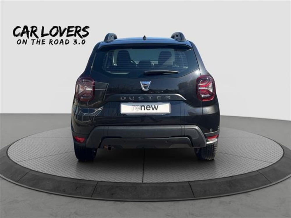 Dacia Duster usata a Roma (6)