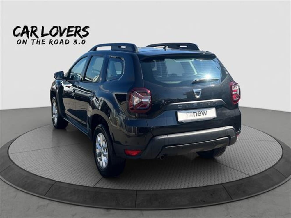 Dacia Duster usata a Roma (7)
