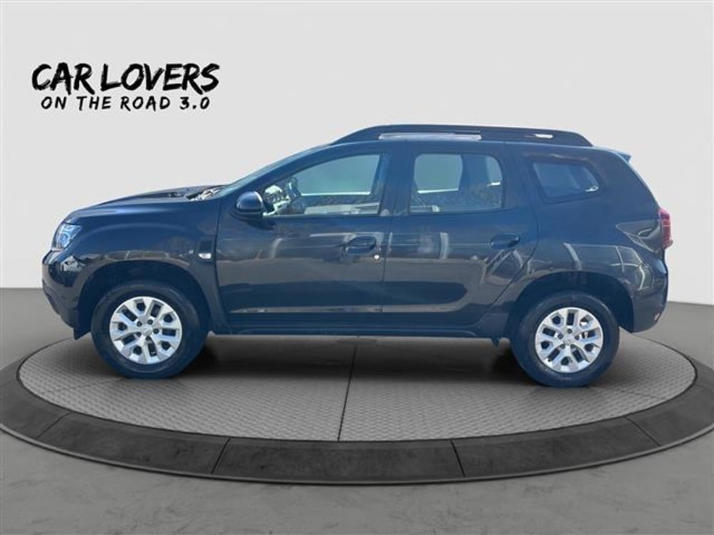 Dacia Duster usata a Roma (8)