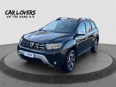 Dacia Duster 1.0 TCe GPL 4x2 Prestige DaciaPlus del 2022 usata a Roma