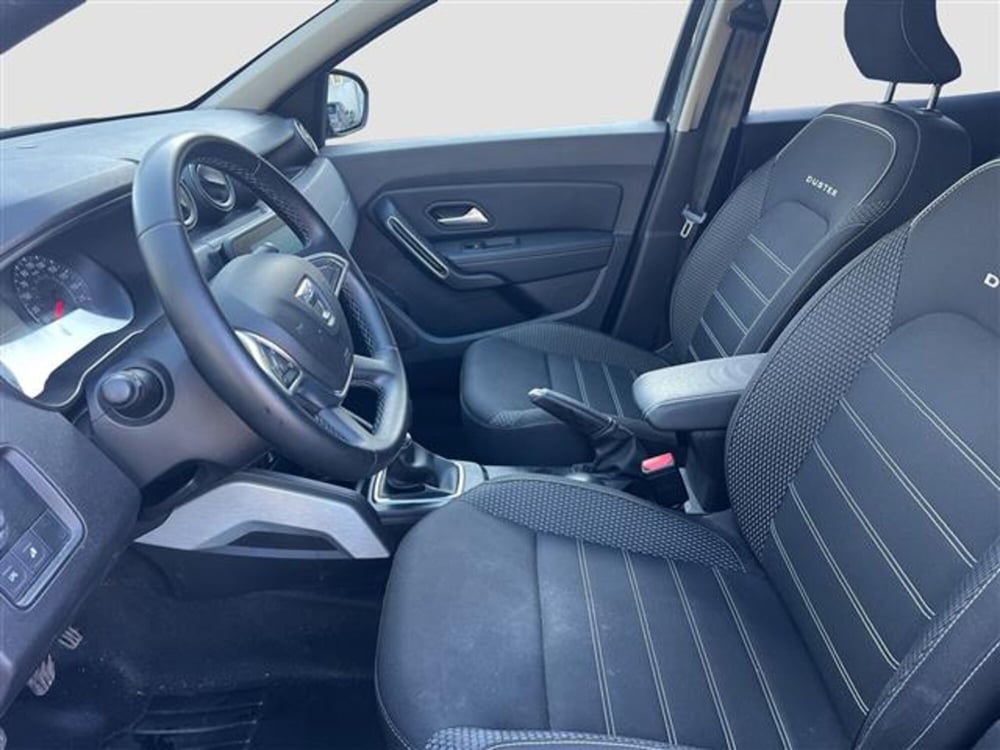 Dacia Duster usata a Roma (10)
