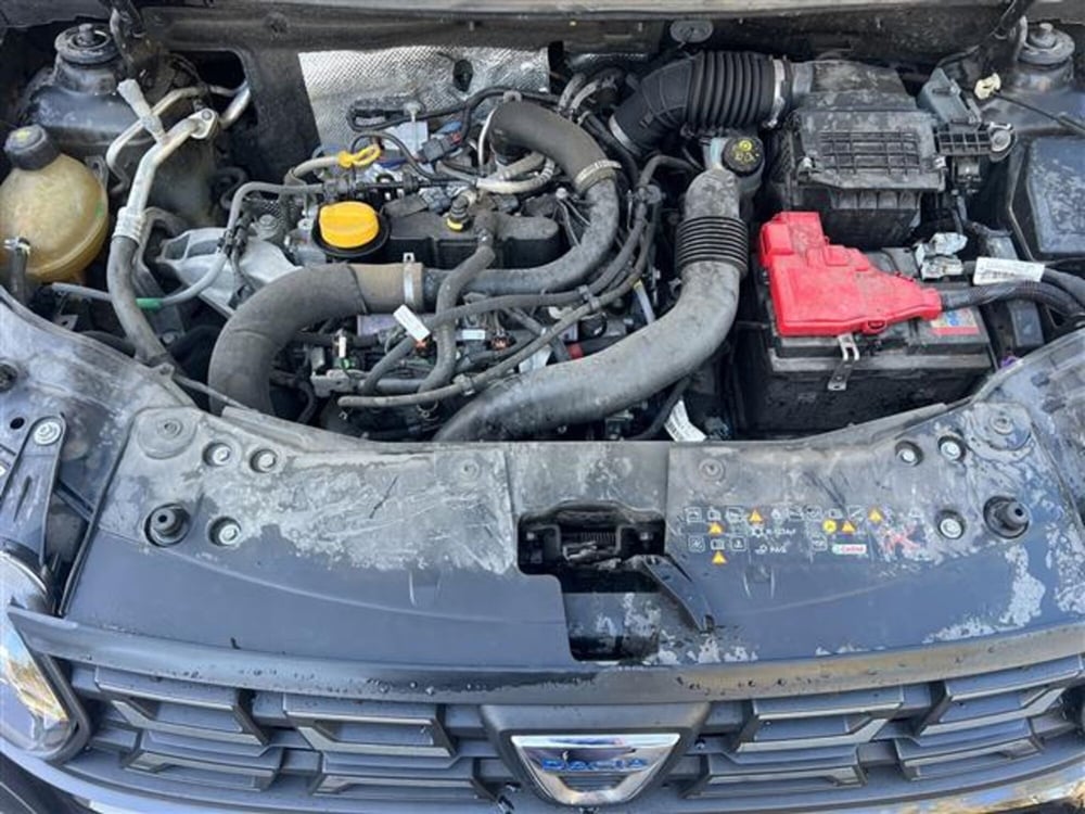 Dacia Duster usata a Roma (11)