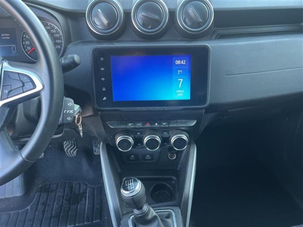 Dacia Duster usata a Roma (12)