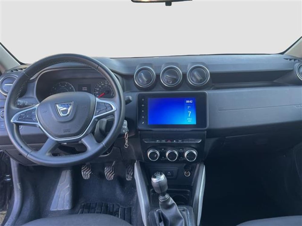 Dacia Duster usata a Roma (13)