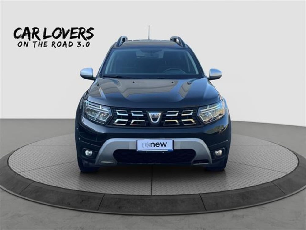 Dacia Duster usata a Roma (2)