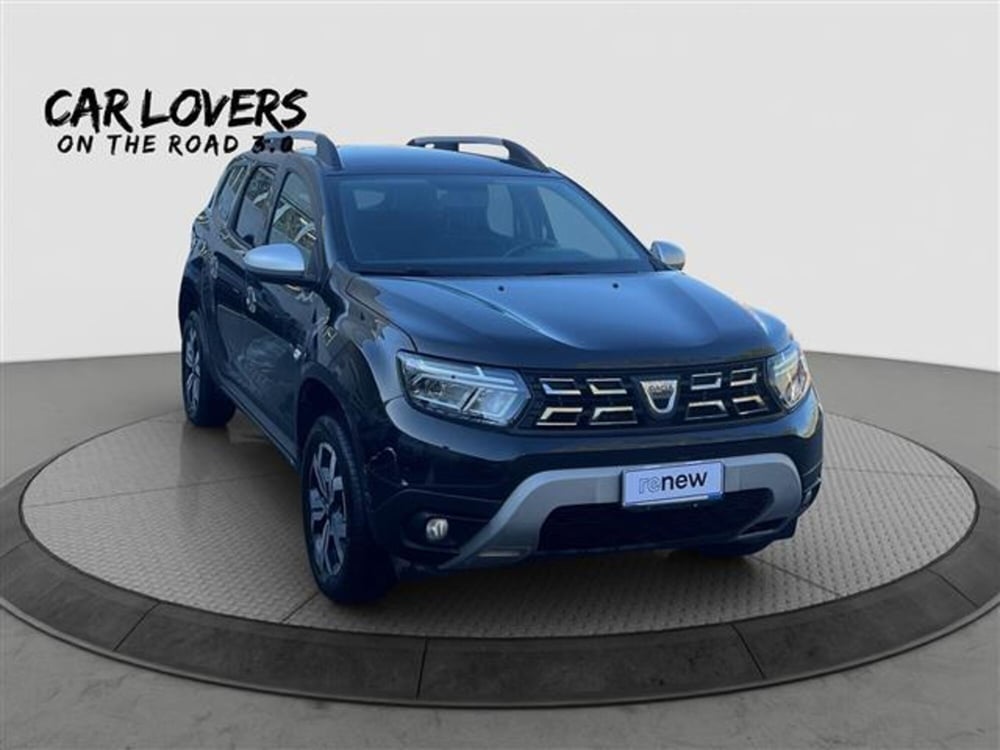 Dacia Duster usata a Roma (3)