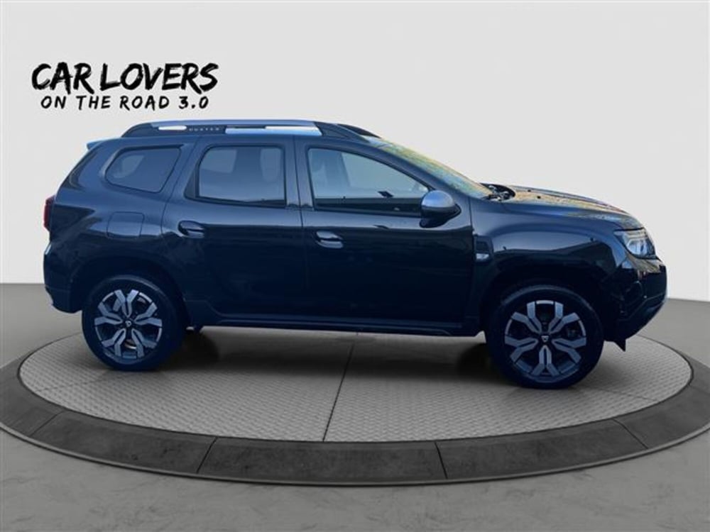 Dacia Duster usata a Roma (4)