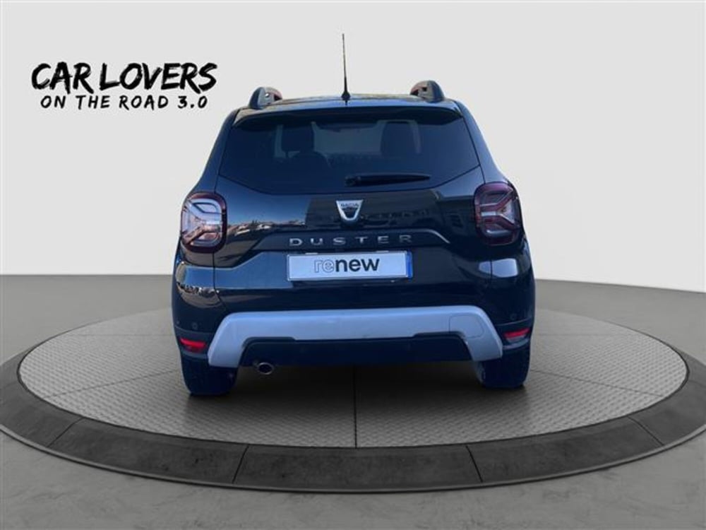 Dacia Duster usata a Roma (5)
