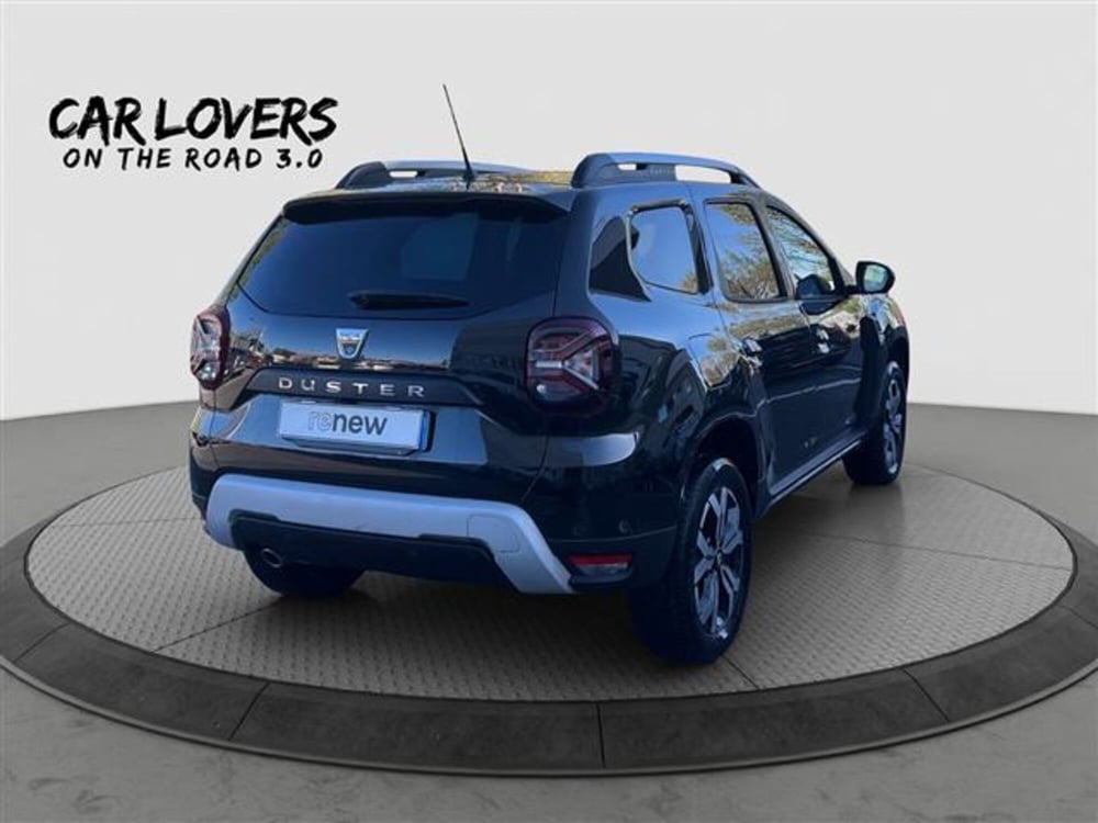 Dacia Duster usata a Roma (6)