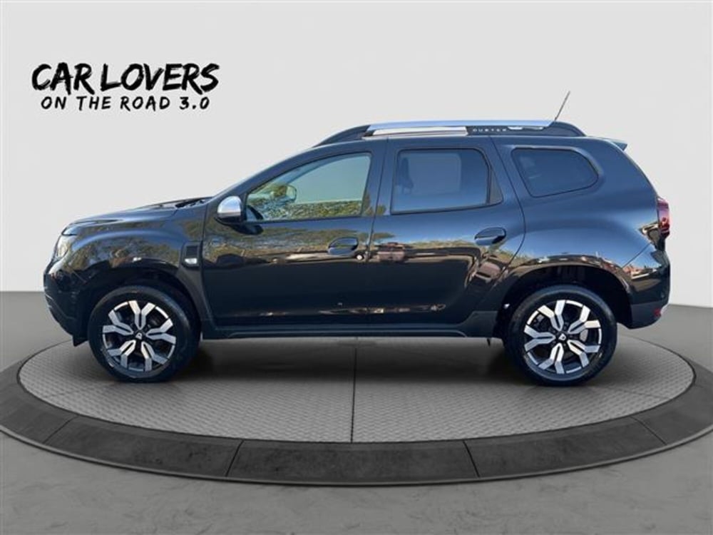 Dacia Duster usata a Roma (8)