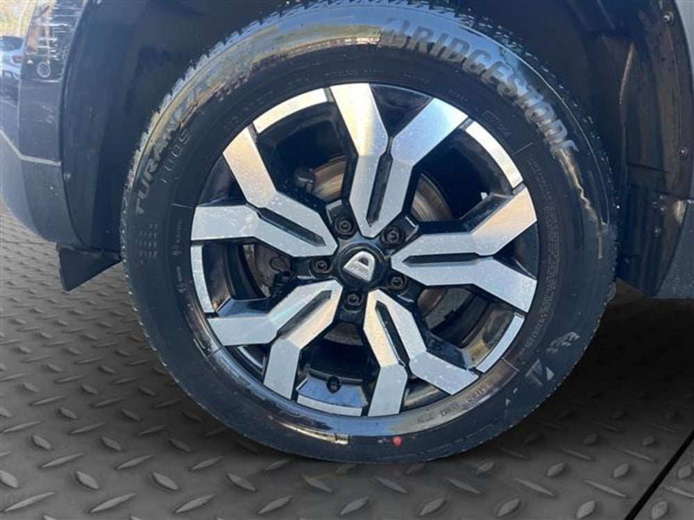 Dacia Duster usata a Roma (9)