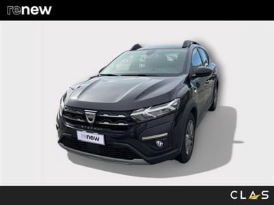 Dacia Sandero Stepway 1.0 TCe ECO-G Comfort SL DaciaPlus del 2022 usata a Livorno