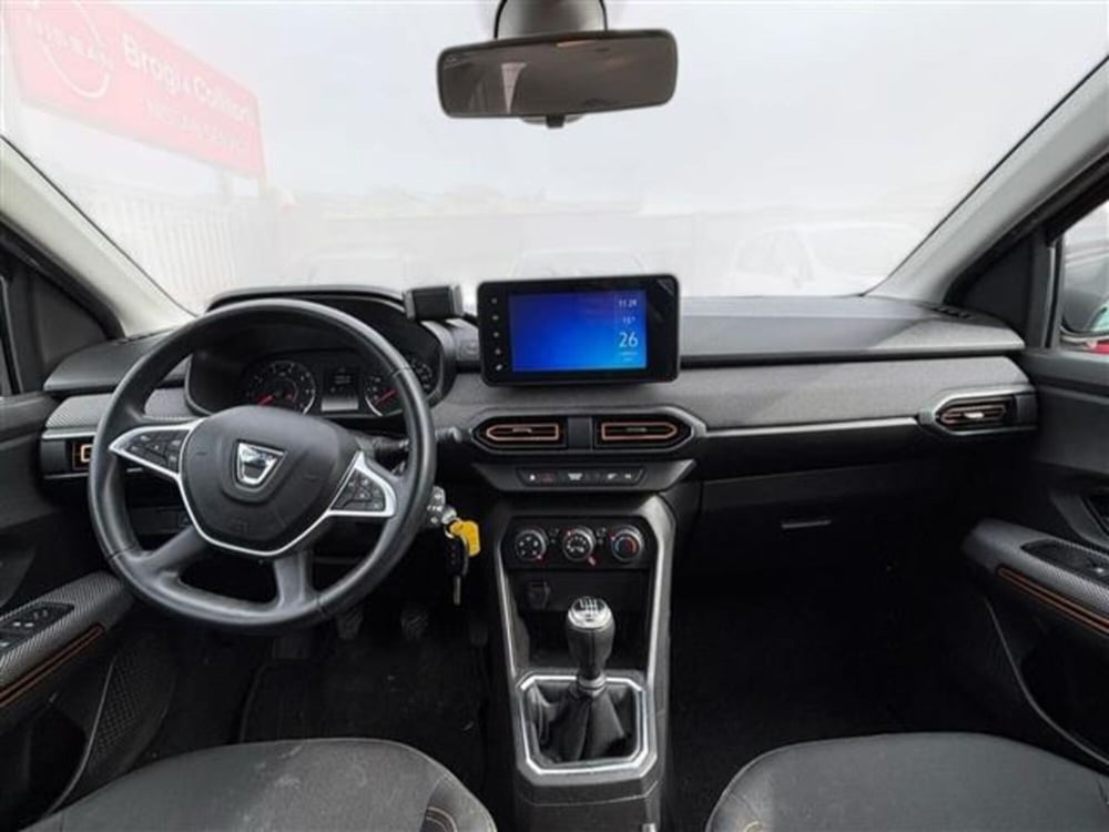 Dacia Sandero usata a Livorno (10)