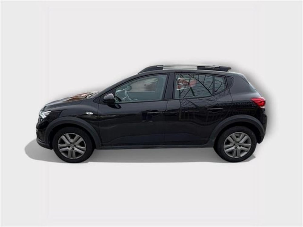 Dacia Sandero usata a Livorno (2)