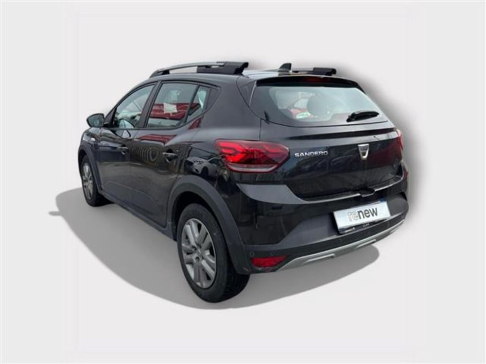 Dacia Sandero usata a Livorno (3)
