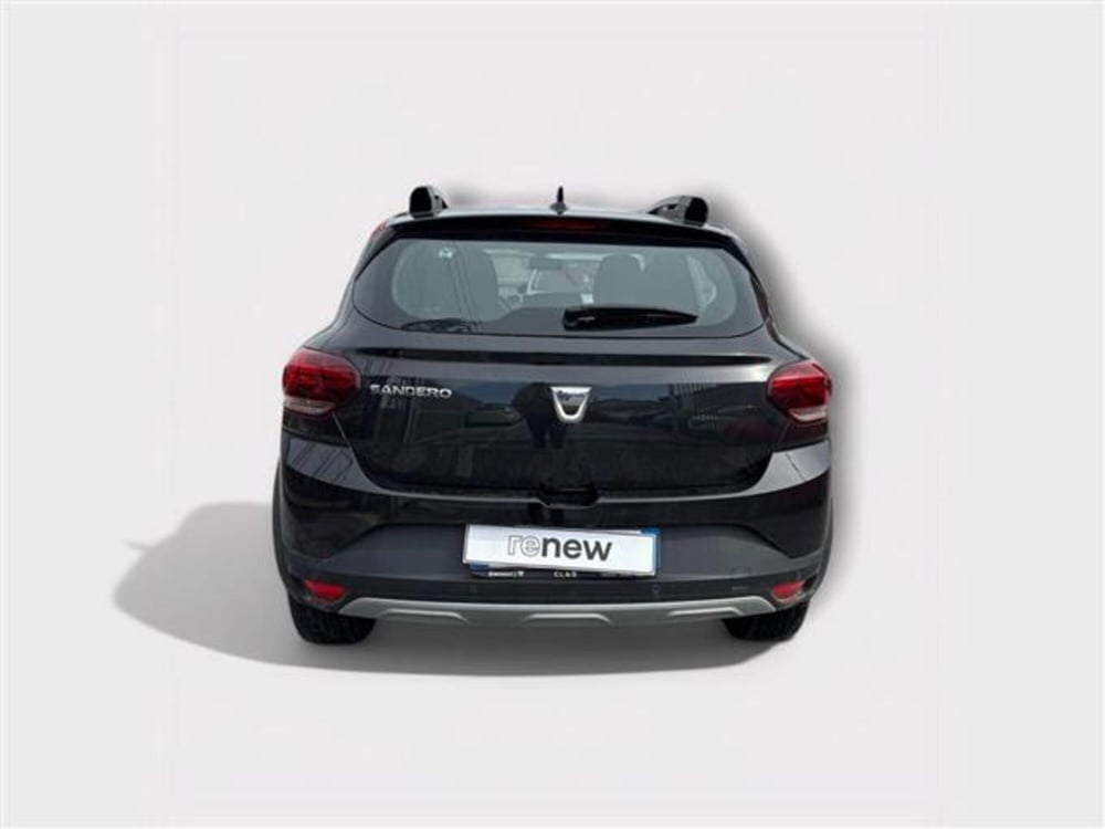 Dacia Sandero usata a Livorno (4)