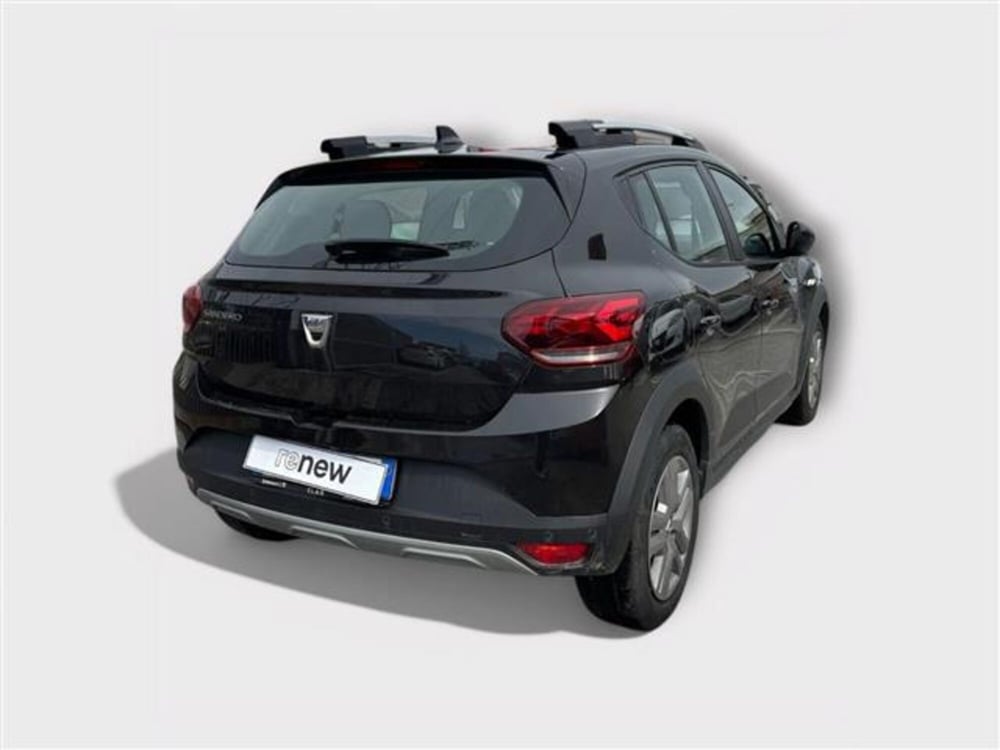 Dacia Sandero usata a Livorno (5)
