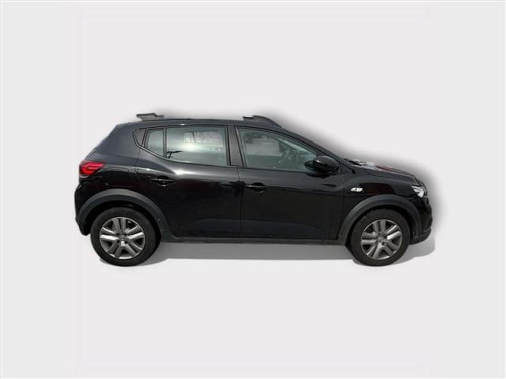 Dacia Sandero usata a Livorno (6)