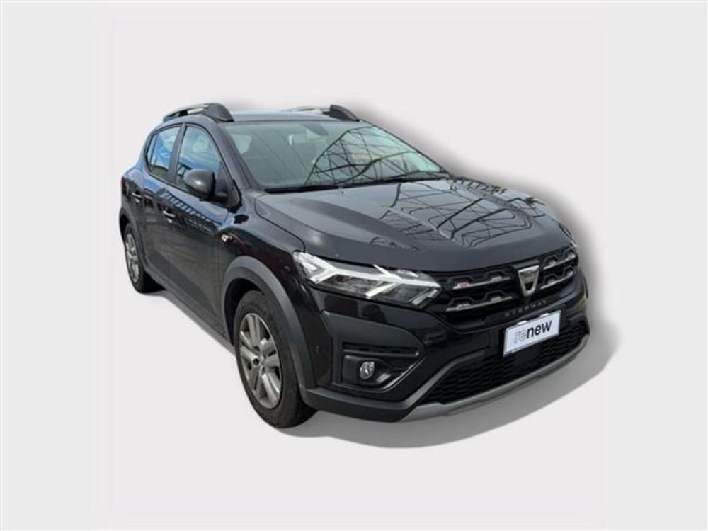 Dacia Sandero usata a Livorno (7)